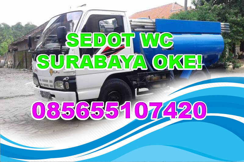 Harga Sedot WC Surabaya